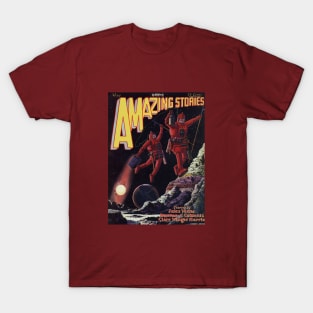 Amazing Stories 04 02 T-Shirt